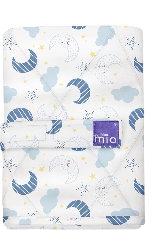 Bambino Mio CM-DRM verschoonkussen Nylon, Polyester, Polyurethaan Meerkleurig Plat