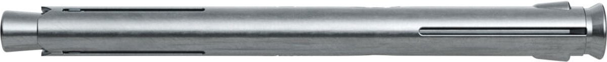 Fischer kozijnplug metaal  FM10x152 - 100 stuks