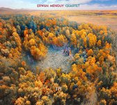 Erwan Menguy Quartet - SPI (CD)