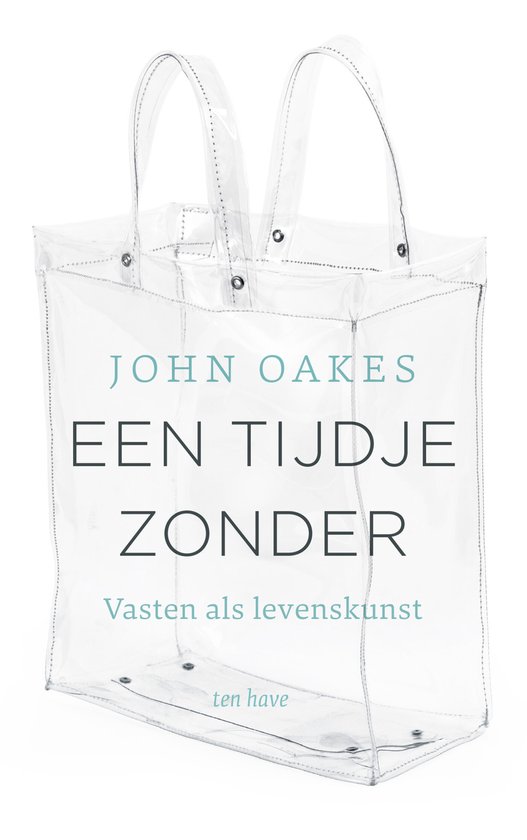 Een tijdje zonder - cover