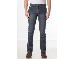 New Star - Jacksonville - Heren Regular-fit Jeans - Dark Used