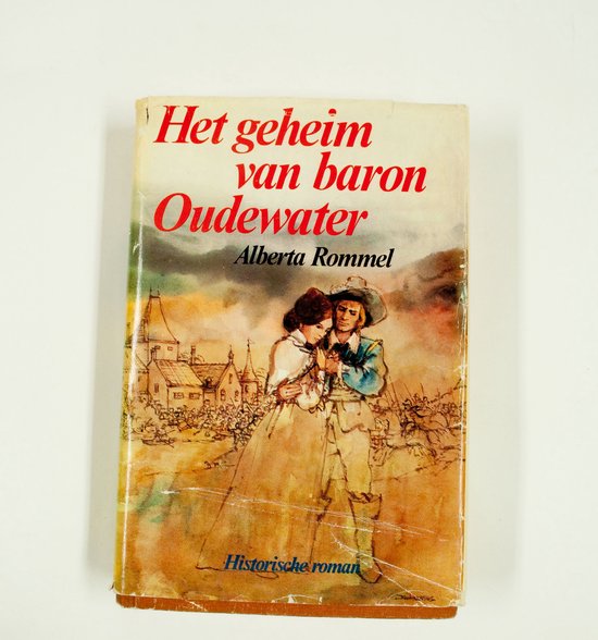 9789031896141 - Geheim van baron oudewater