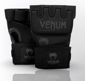Sous-gants Venum Kontact Gel - Noir mat