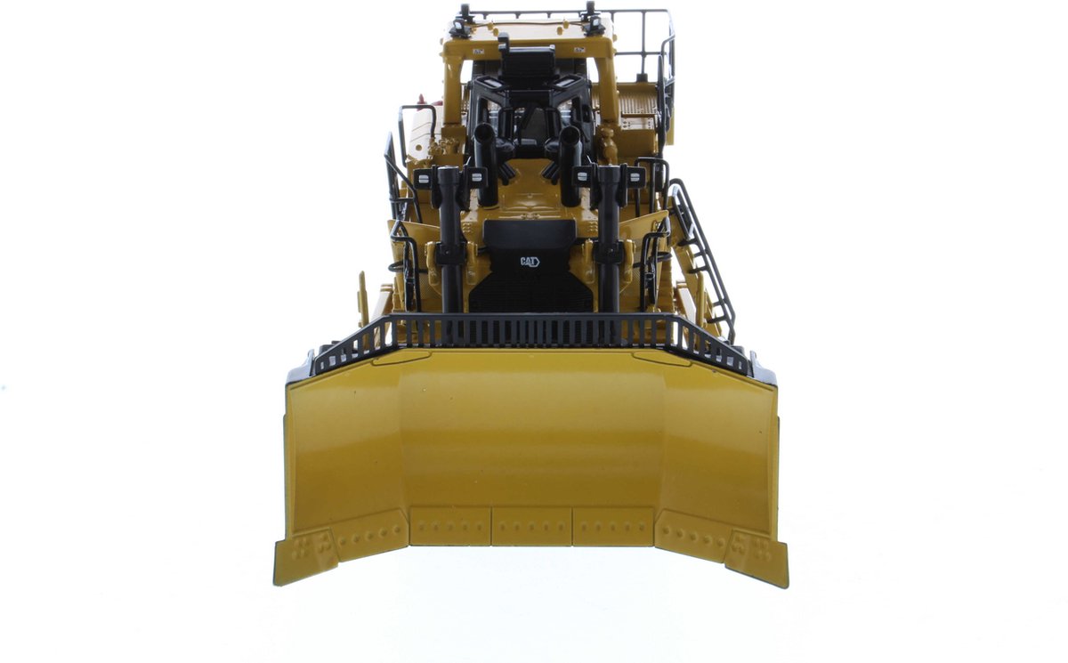 Cat D10 Bulldozer - Modern HEX Design - 1:50 - Diecast Masters - High Line Series