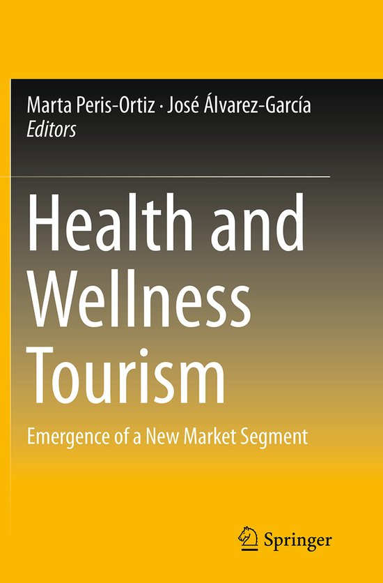 Health and Wellness Tourism - cover