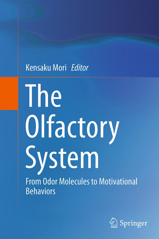 The Olfactory System - cover