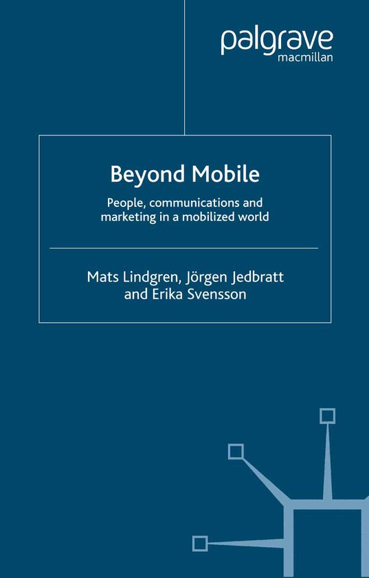 Beyond Mobile - cover