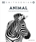 DK Definitive Visual Encyclopedias- Animal