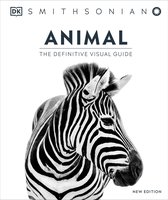 DK Definitive Visual Encyclopedias- Animal