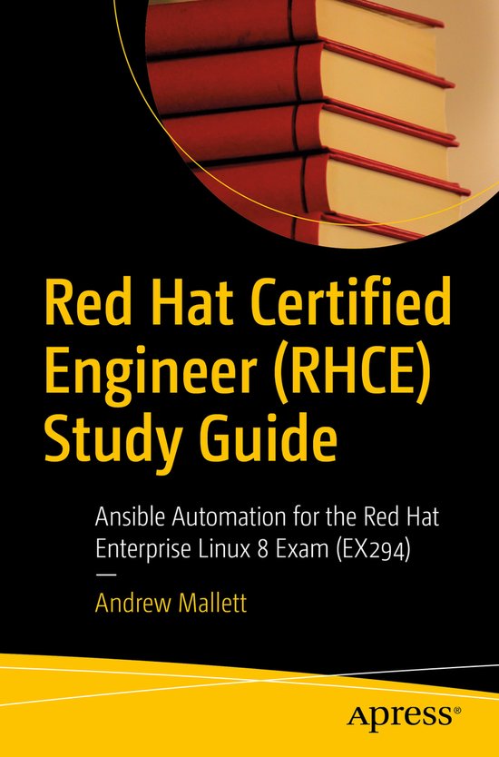 Red Hat Certified Engineer RHCE Study Guide - cover