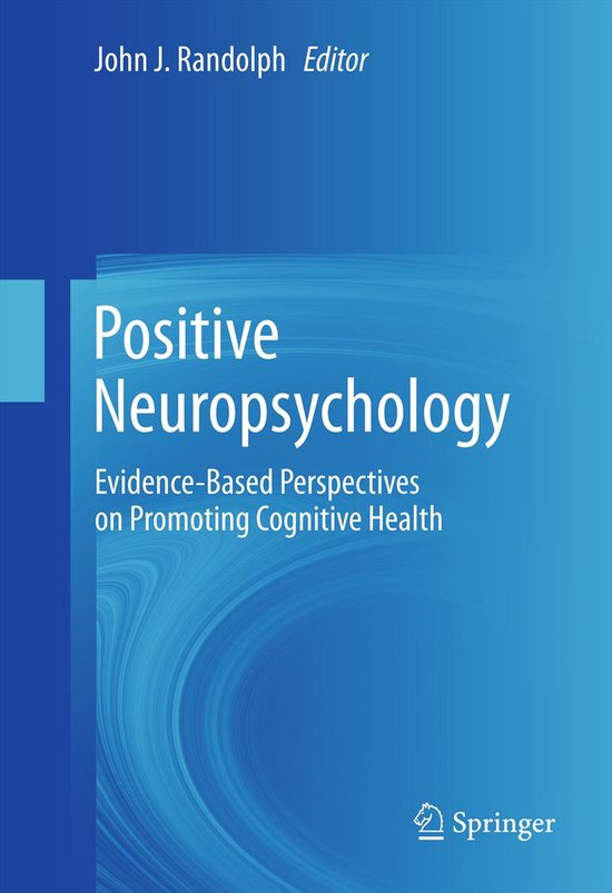 Positive Neuropsychology - cover