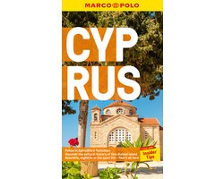 Marco Polo Guides- Cyprus Marco Polo Pocket Travel Guide - with pull out map