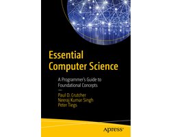 Omslag van Essential Computer Science