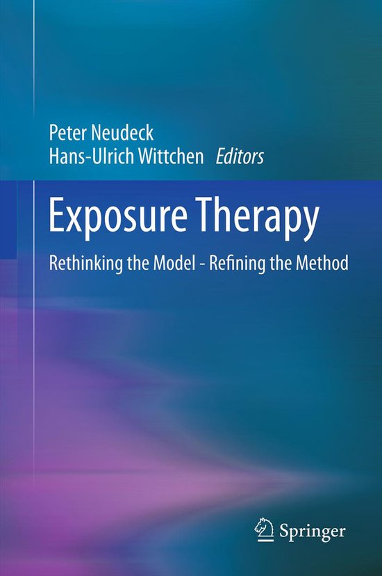 Exposure Therapy - cover