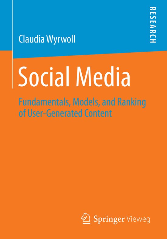 Social Media - cover