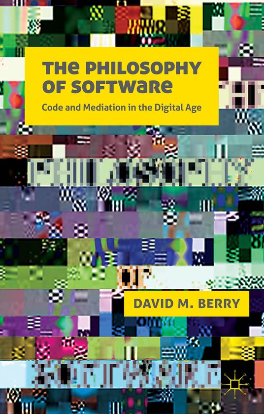 Philosophy Of Software - cover