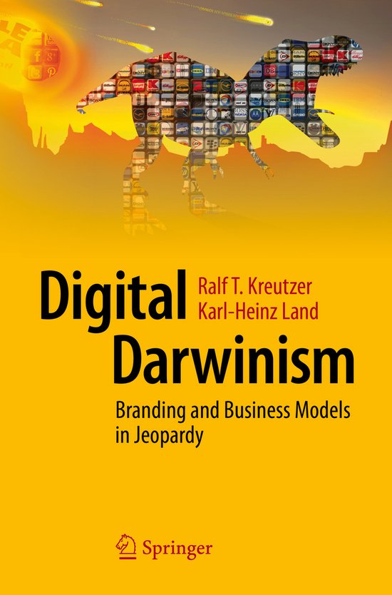 Digital Darwinism - cover