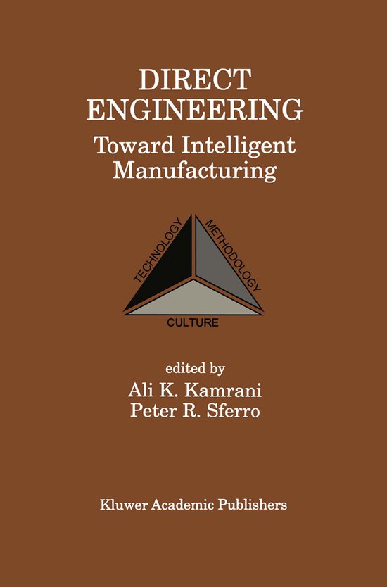 Direct Engineering - cover
