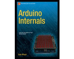 Omslag van Arduino Internals