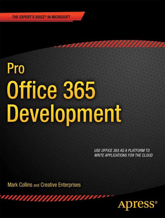 Pro Office 365 Development - cover