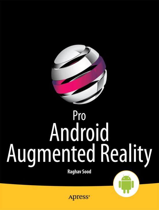 Pro Android Augmented Reality - cover
