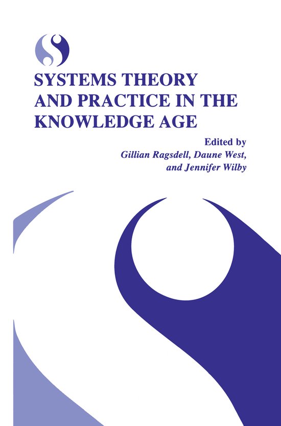 Systems Theory and Practice in the Knowledge Age - cover
