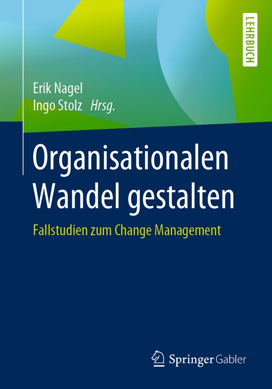 Foto: Organisationalen wandel gestalten