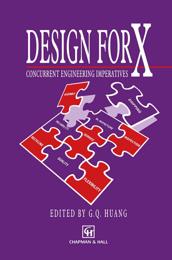 Design for X - cover