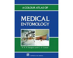 A Colour Atlas of Medical Entomology