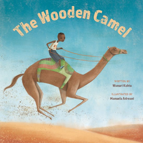 Wooden Camel - cover