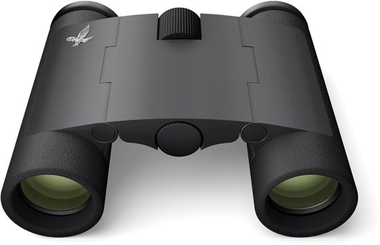 Swarovski CL Curio 7x21 verrekijker Burnt Anthracite/Black