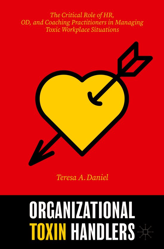 Organizational Toxin Handlers - cover