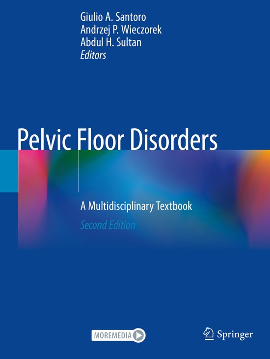 Pelvic Floor Disorders - cover