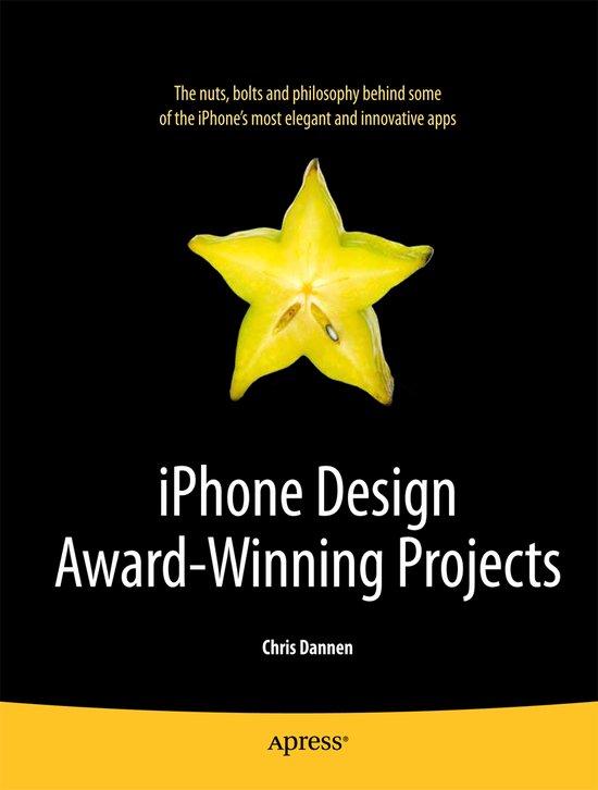 iPhone Design Award-Winning Projects - cover