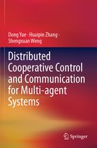 Distributed Cooperative Control and Communication for Multi agent Systems
