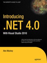 Introducing.NET 4.0 Visual Studio 2010