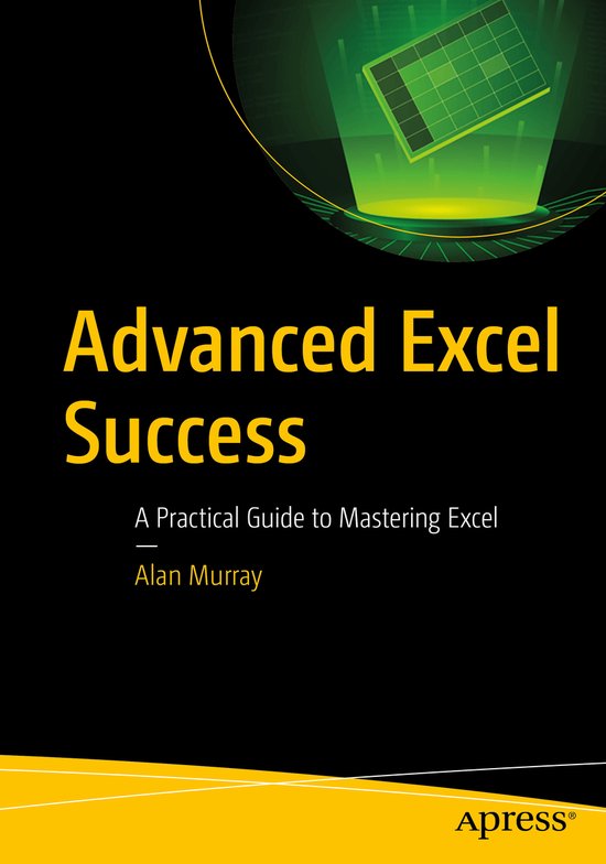 Advanced Excel Success - cover