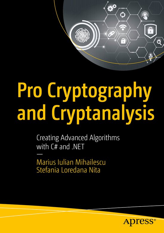 Pro Cryptography and Cryptanalysis - cover