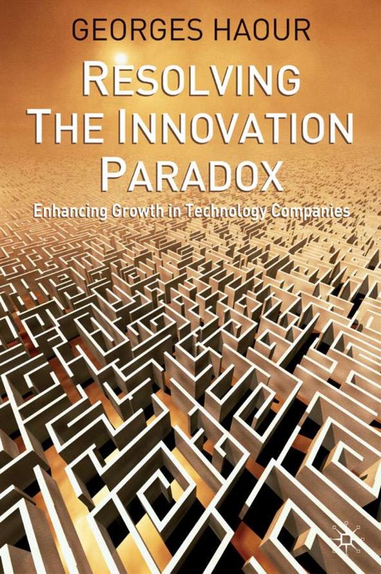 Resolving the Innovation Paradox - cover