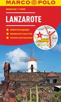 Marco Polo Holiday Map Lanzarote