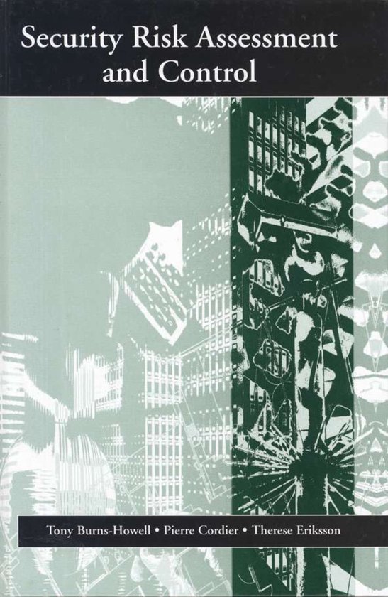Security Risk Assessment and Control - cover
