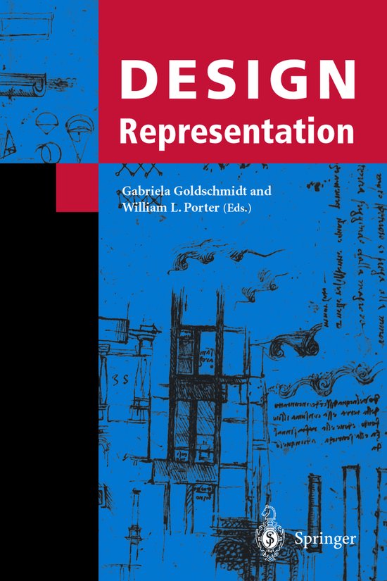 Design Representation - cover