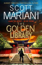 Ben Hope-The Golden Library