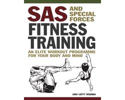 Omslag van Mini Encyclopedias- SAS and Special Forces Fitness Training