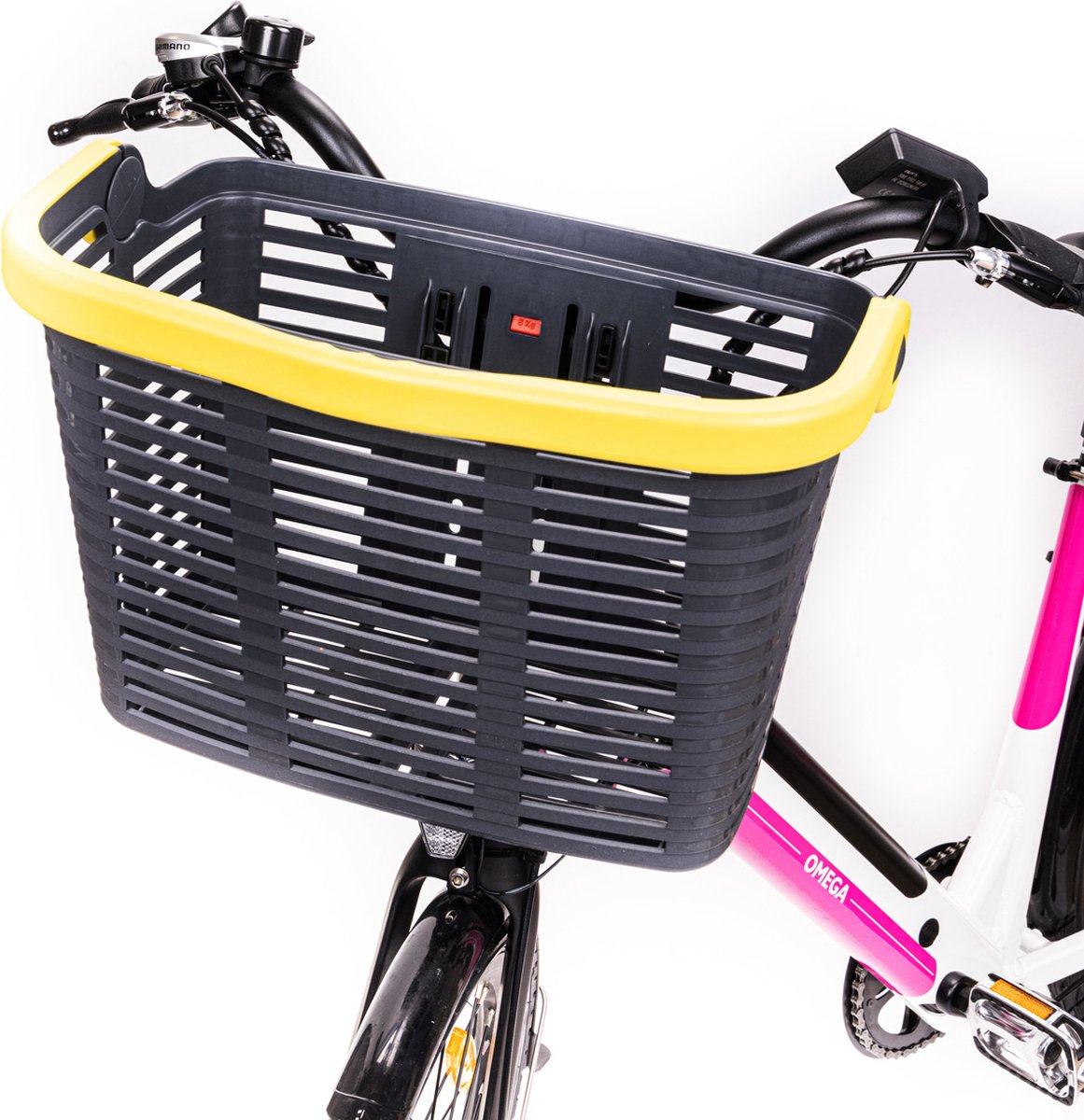 URBAN PRIME BASKET FOR E-BIKE