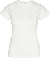 Noisy may T-shirt Nmkatinka S/s Raglan Top Fwd Jrs No 27028796 Bright White Dames Maat - XS