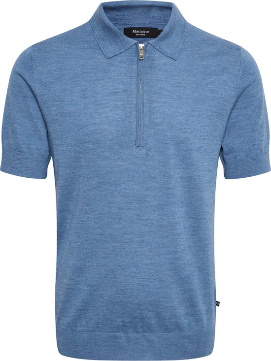 MATINIQUE Mapolo Knit Polo's & T-shirts Heren - Polo shirt