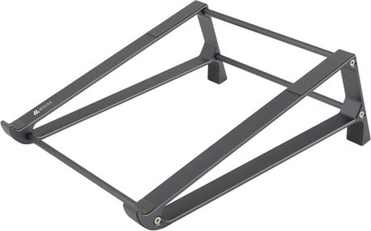 Misura ME03 Laptopstandaard Grijs 43,9 cm (17.3")