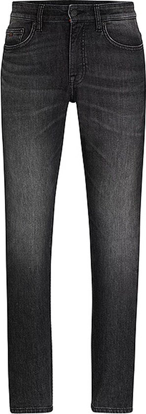 Hugo Boss jeans Delaware - Charcoal