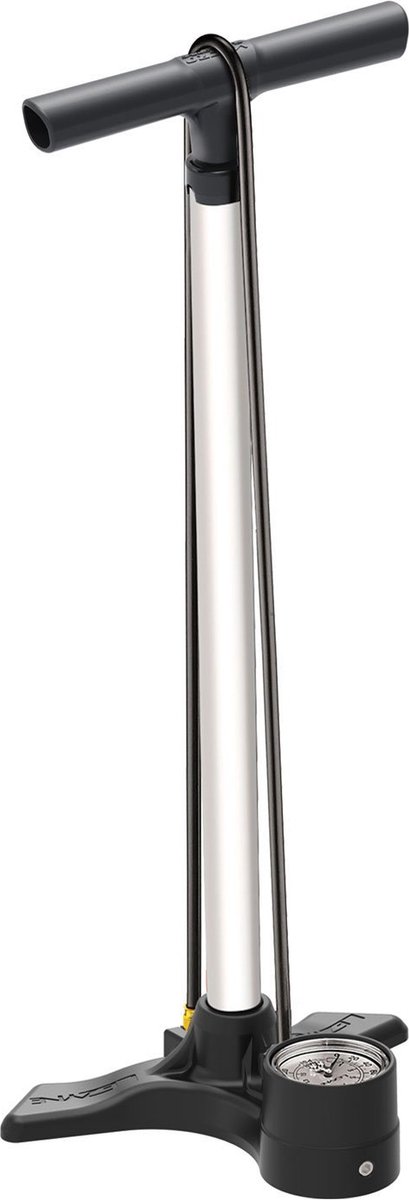 LEZYNE MACRO FLOOR DRIVE DV SILVER